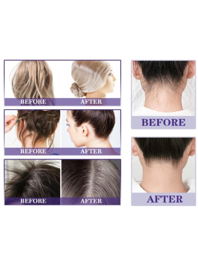 ميكس اب  شمع تصفيف الشعر ميكس أب: تثبيت قوي، ترطيب، لا يترك أي بقايا، سهل الاستخدام - Image 2